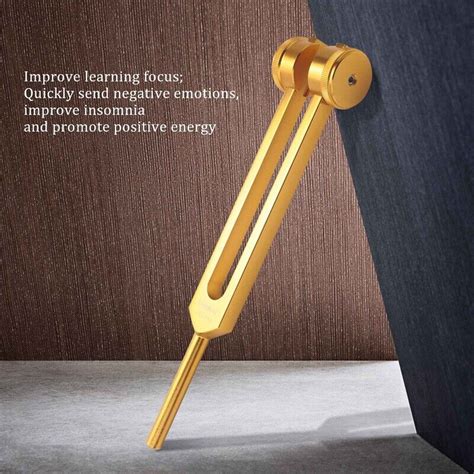 what is the purpose of tuning fork