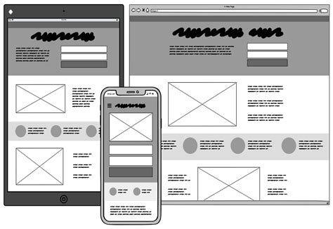 what is the purpose of using a wireframe in web design