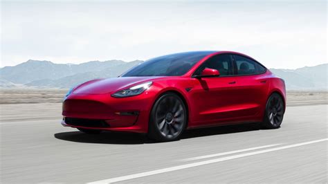 what is the range of tesla model 3 standard range plus