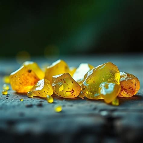 what is the rarest type of amber