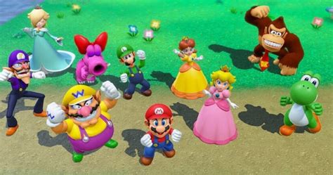 what is the relationship between mario and luigi