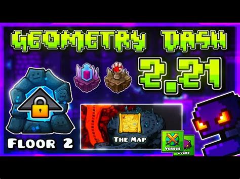 what is the release date of geometry dash 2.21