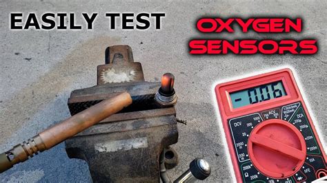 what is the resistance of an o2 sensor