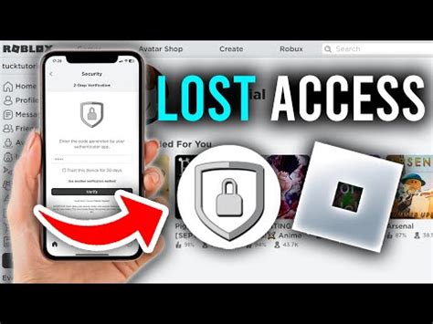 what is the roblox 6 digit code