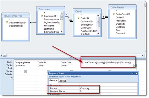 what is the role of query in ms access
