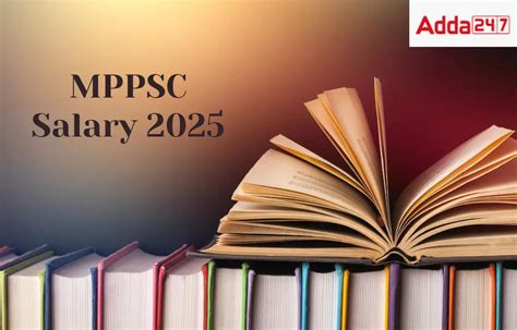 what is the salary of mppsc