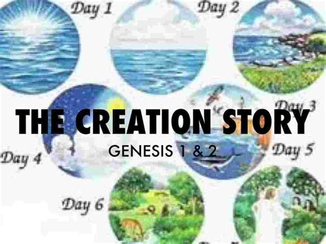 what is the second account of creation in genesis 2