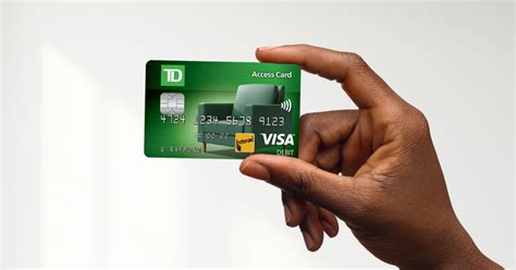 what is the security code on a td debit card
