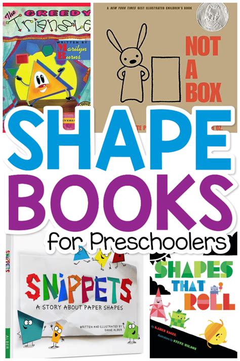 what is the shape of a book