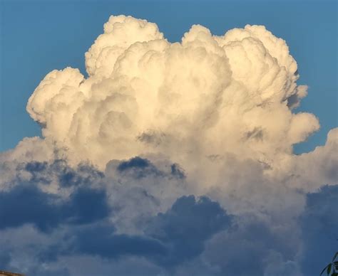 what is the significance of cumulonimbus clouds in thunderstorms
