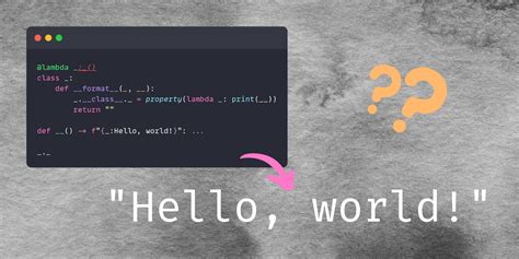 what is the significance of hello world in coding
