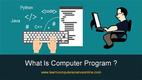 what is the simple definition of program