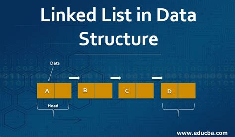 what is the single linked list in data structure