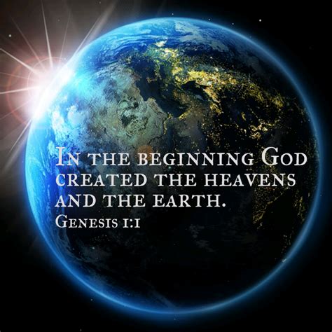 what is the source of all creation