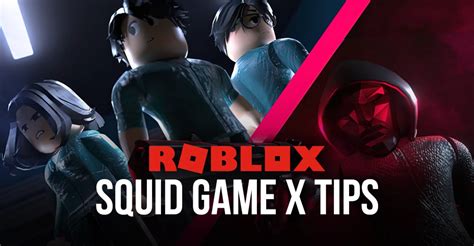 what is the squid game roblox called