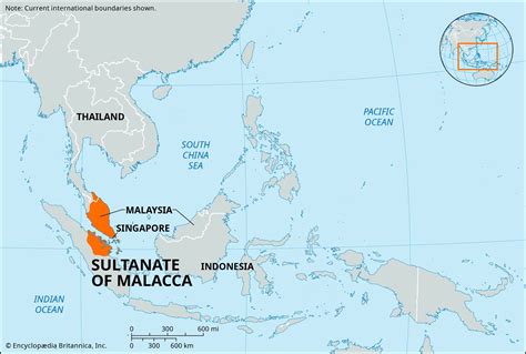 what is the sultanate of malacca