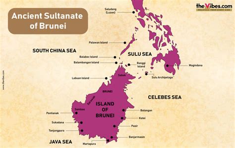 what is the sultanate on borneo