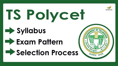 what is the syllabus for polycet exam