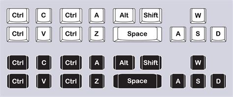 what is the symbol button on keyboard