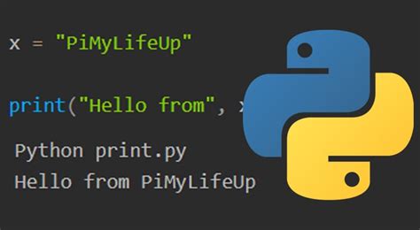what is the syntax of print in python