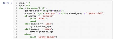 what is the syntax of python language