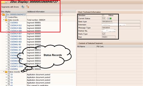 what is the tcode for idoc display in sap