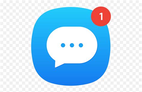what is the text message icon on android