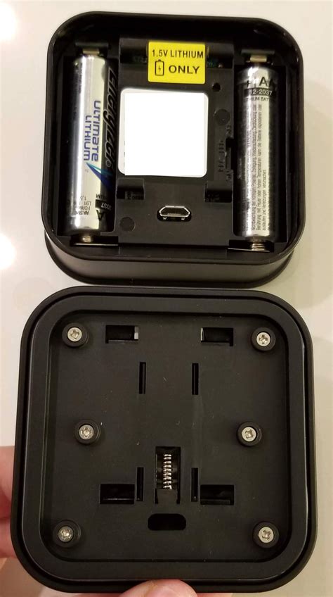what is the usb port on blink sync module for