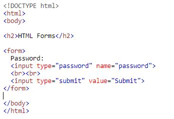 what is the use of button control in html form