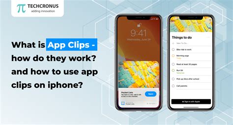 what is the use of clips app in iphone
