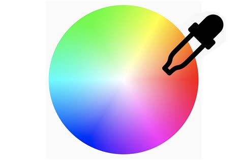 what is the use of colour picker