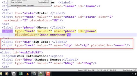 what is the use of form element in html