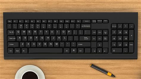 what is the use of keyboard in a computer system