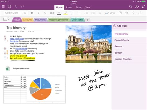 what is the use of microsoft onenote