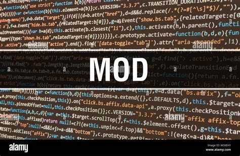 what is the use of mod in programming
