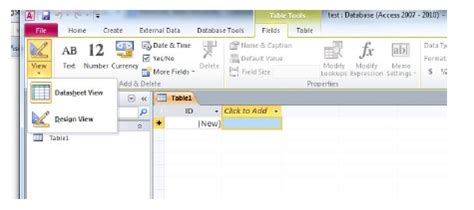 what is the use of ms access class 8