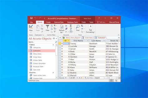 what is the use of ms access in computer