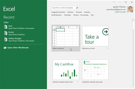 what is the use of ms excel 2016