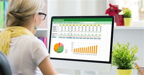 what is the use of ms excel in business