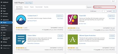 what is the use of plugins in wordpress