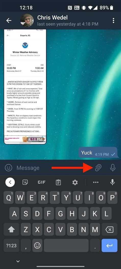 what is the use of telegram on android