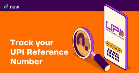 what is the use of upi reference number