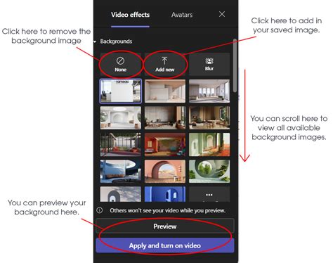 what is the valid image size for teams background