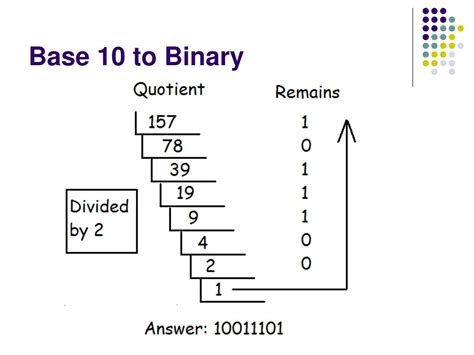 what is the value of 14 base 10 in binary