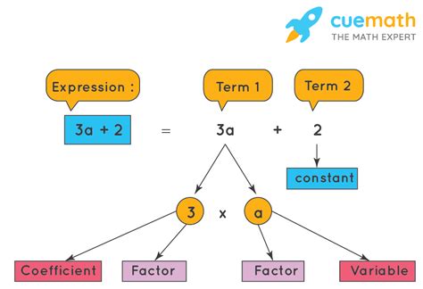 what is the variable factor of a term