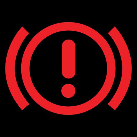 what is the warning light on dashboard
