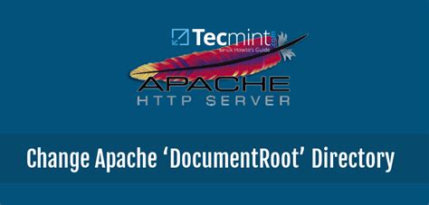 what is the web root directory in apache