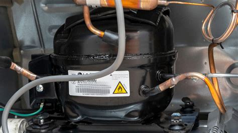 what is the weight of a fridge compressor