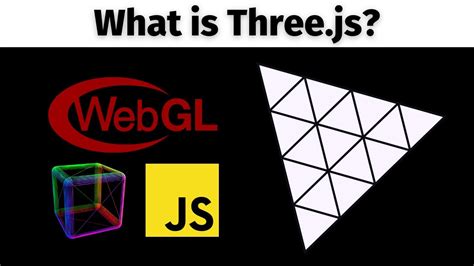 what is three.js used for