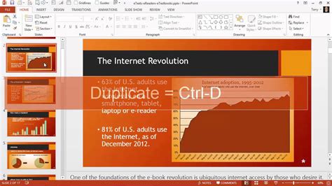 what is thumbnail in ms powerpoint